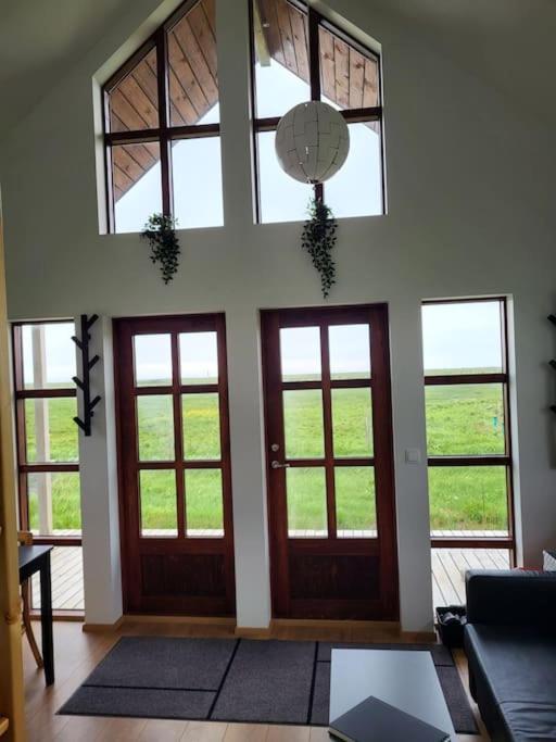 Holar Countryside Cabin 2 Selfoss Exterior photo